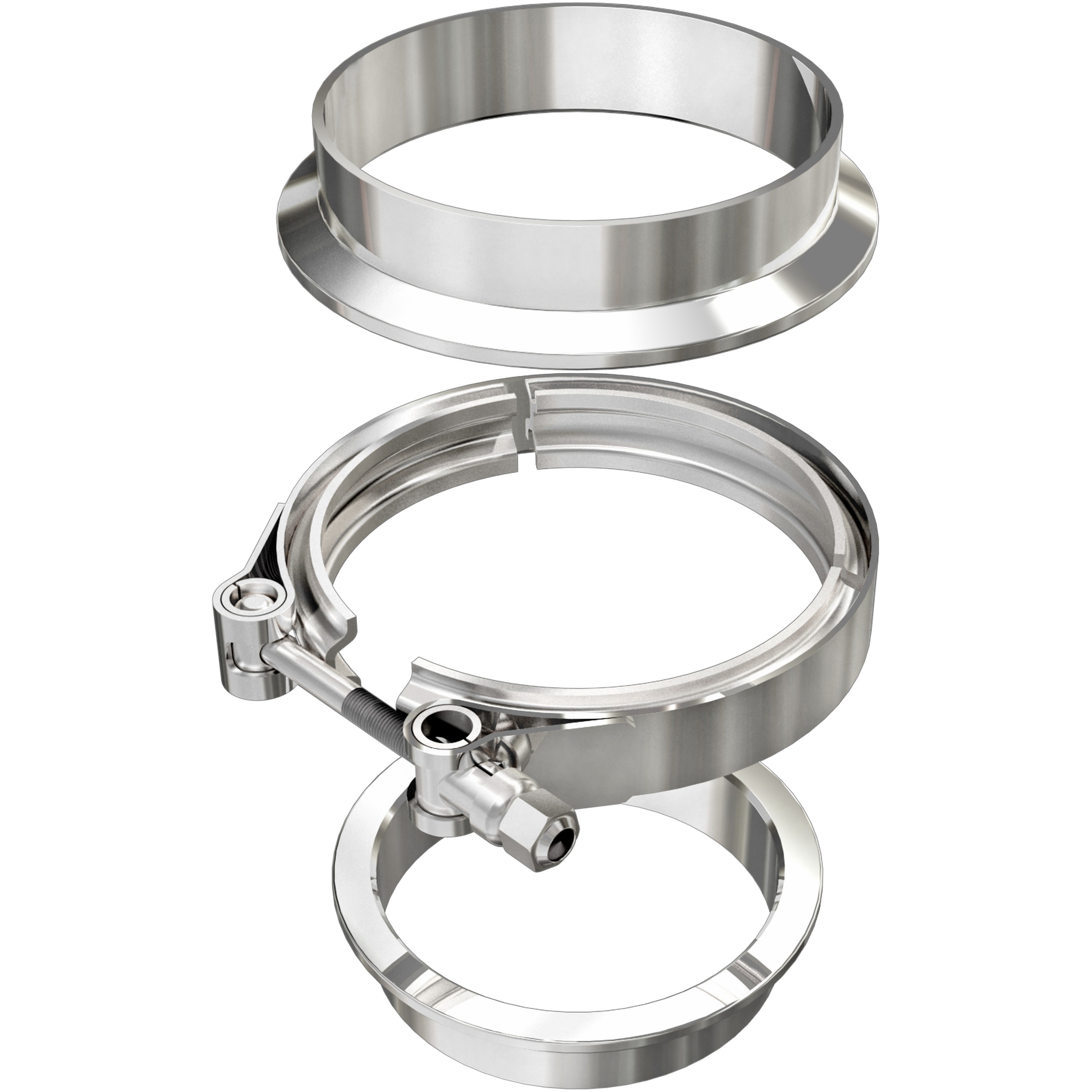 MagnaFlow 3in. V-Band Assembly Performance Exhaust Clamp 10169